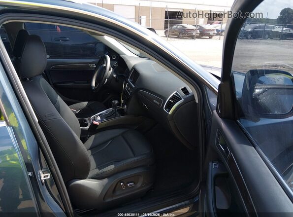 WA1L2AFP1GA041687 2016 AUDI Q5 Blue წინა სალონის ხედი