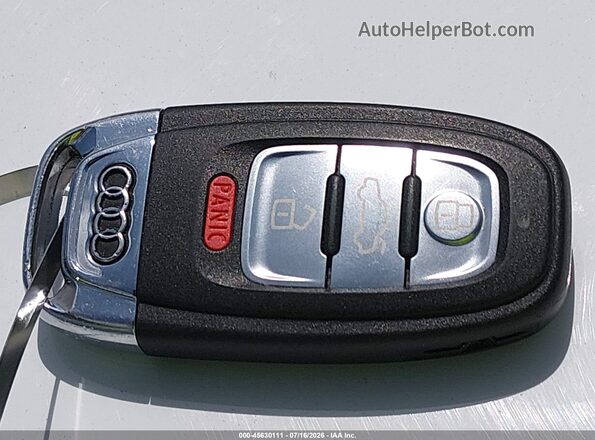 WA1L2AFP1GA041687 2016 AUDI Q5 Blue წინა პანელის ხედი