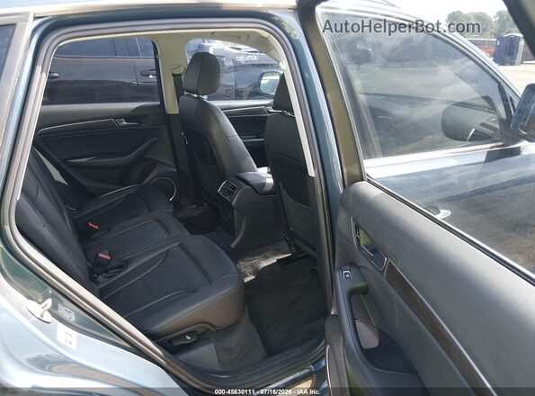WA1L2AFP1GA041687 2016 AUDI Q5 Blue VIN კოდის სტიკერის ხედი