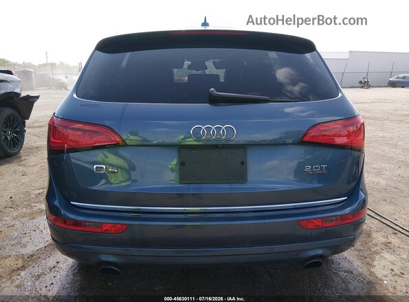 WA1L2AFP1GA041687 2016 AUDI Q5 Blue 