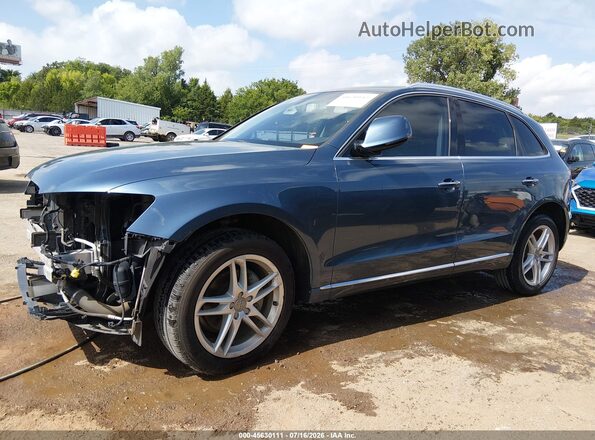 WA1L2AFP1GA041687 2016 AUDI Q5 Blue 