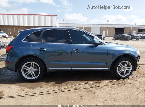WA1L2AFP1GA041687 2016 AUDI Q5 Blue სალონის 360-გრადუსიანი ხედი
