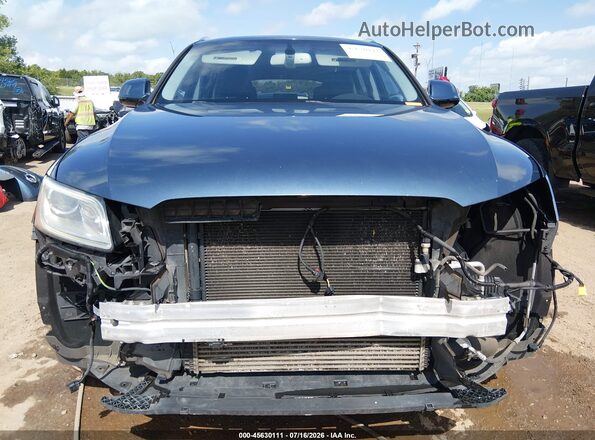 WA1L2AFP1GA041687 2016 AUDI Q5 Blue უკანა სალონის ხედი