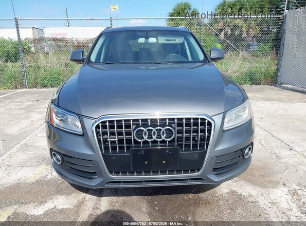 WA1L2AFP1GA063477 2016 AUDI Q5 Gray Widok z przodu