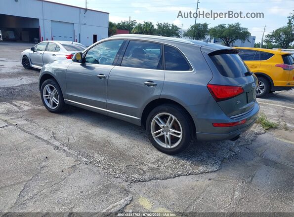 WA1L2AFP1GA063477 2016 AUDI Q5 Gray Tył lewy