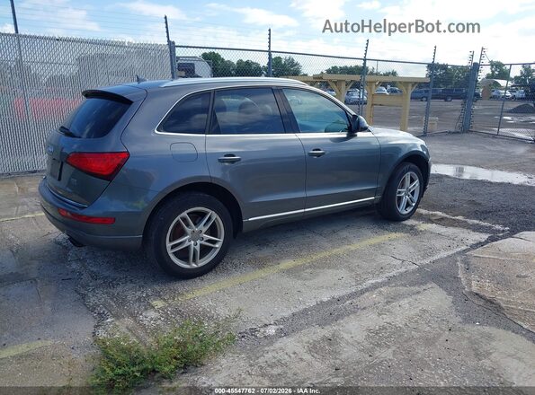 WA1L2AFP1GA063477 2016 AUDI Q5 Gray Tył prawy