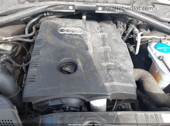 WA1L2AFP1GA063477 2016 AUDI Q5 Gray Widok z tyłu