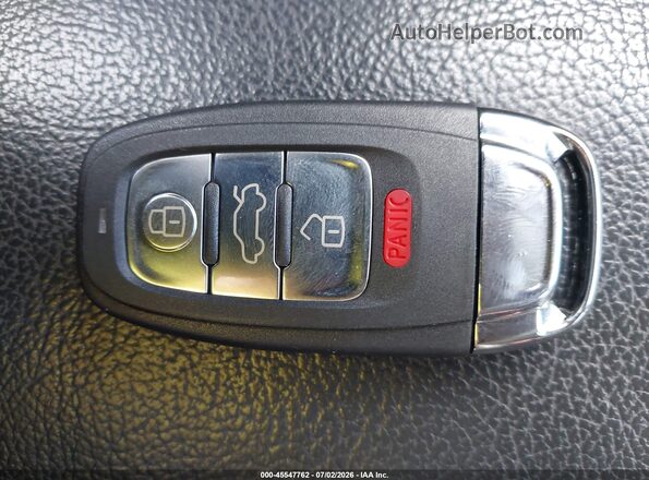 WA1L2AFP1GA063477 2016 AUDI Q5 Gray Widok deski rozdzielczej
