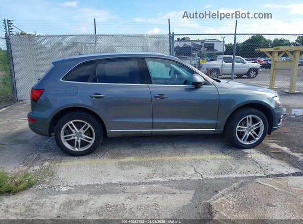 WA1L2AFP1GA063477 2016 AUDI Q5 Gray Widok wnętrza z tyłu