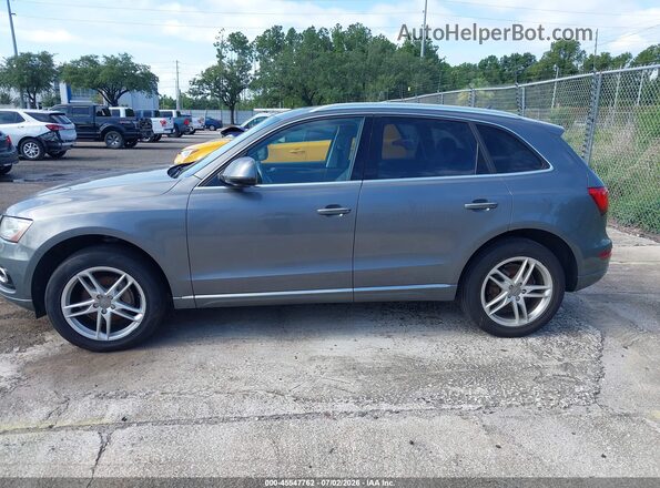 WA1L2AFP1GA063477 2016 AUDI Q5 Gray Widok wnętrza 360 stopni