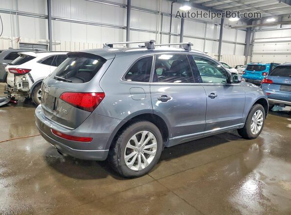 WA1L2AFP1GA074723 2016 AUDI Q5 Gray უკანა მარჯვენა