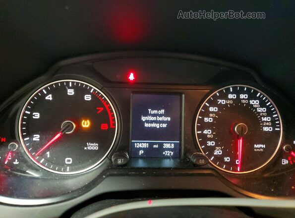 WA1L2AFP1GA074723 2016 AUDI Q5 Gray ხელსაწყოთა პანელის ხედი