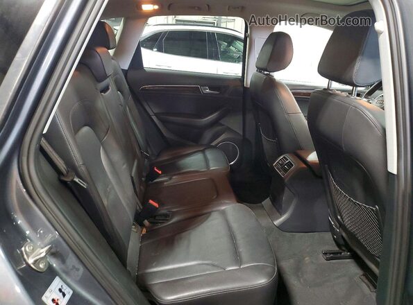WA1L2AFP1GA074723 2016 AUDI Q5 Gray უკანა სავარძლების ხედი