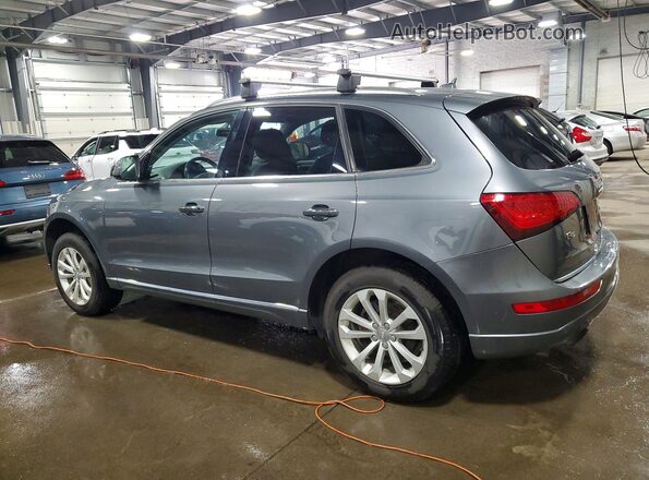 WA1L2AFP1GA074723 2016 AUDI Q5 Gray უკანა მარცხენა