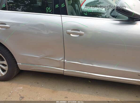 WA1L2AFP1GA090243 2016 AUDI Q5 Silver წინა ხედი