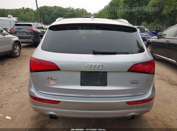 WA1L2AFP1GA090243 2016 AUDI Q5 Silver 