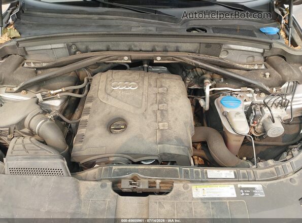 WA1L2AFP1GA090243 2016 AUDI Q5 Silver უკანა ხედი