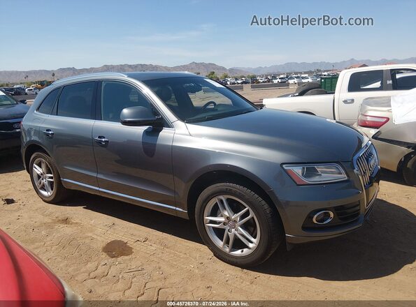 WA1L2AFP1GA130515 2016 AUDI Q5 Gray Vista interior trasera