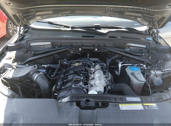 WA1L2AFP1GA130515 2016 AUDI Q5 Gray Vista trasera