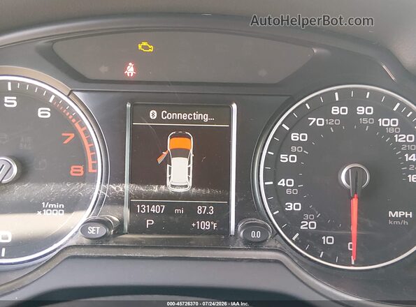 WA1L2AFP1GA130515 2016 AUDI Q5 Gray Vista de los asientos traseros