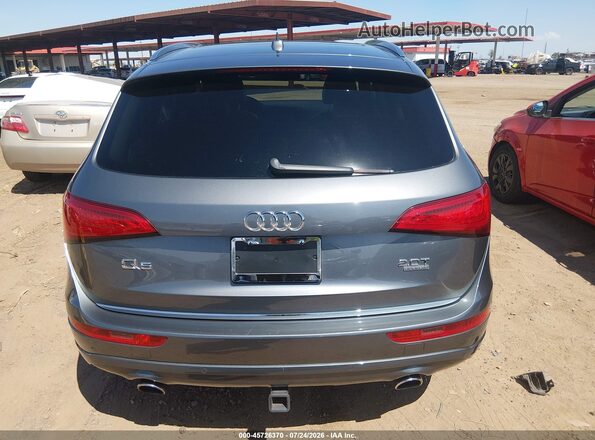 WA1L2AFP1GA130515 2016 AUDI Q5 Gray 