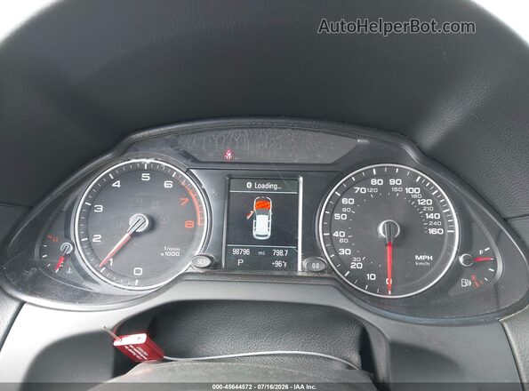 WA1L2AFP2GA100584 2016 AUDI Q5 Белый Вид задних сидений