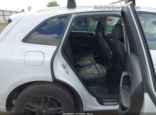 WA1L2AFP2GA100584 2016 AUDI Q5 Белый Вид наклейки с VIN-кодом