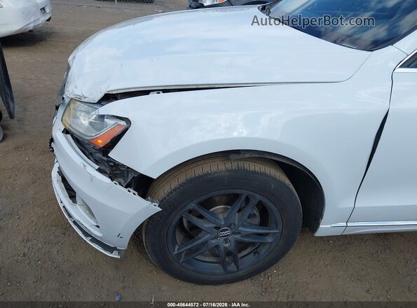 WA1L2AFP2GA100584 2016 AUDI Q5 Белый 
