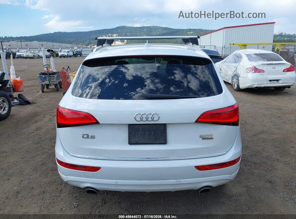 WA1L2AFP2GA100584 2016 AUDI Q5 Белый 