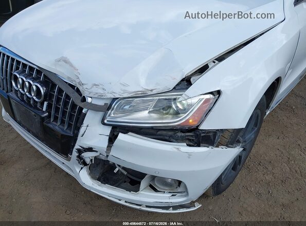 WA1L2AFP2GA100584 2016 AUDI Q5 Белый 
