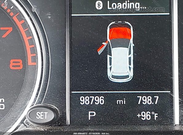 WA1L2AFP2GA100584 2016 AUDI Q5 Белый 