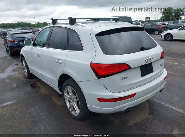 WA1L2AFP2GA115313 2016 AUDI Q5 Белый Задняя левая четверть