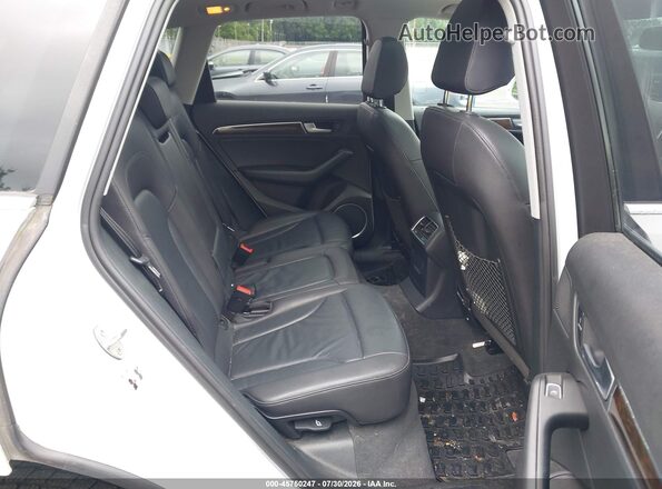 WA1L2AFP2GA115313 2016 AUDI Q5 Белый Вид наклейки с VIN-кодом