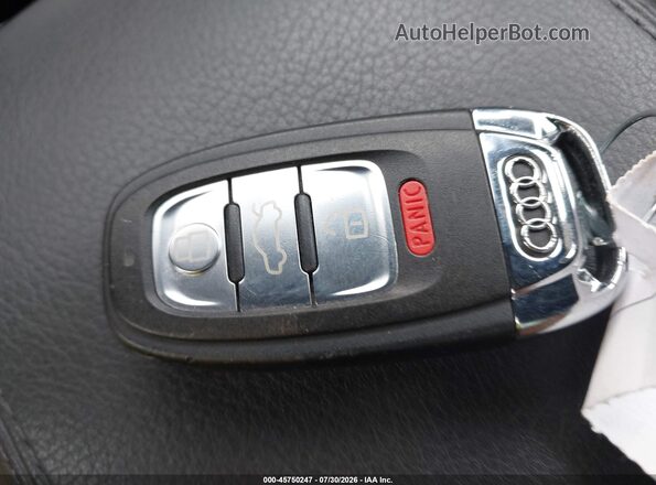 WA1L2AFP2GA115313 2016 AUDI Q5 Белый Вид панели приборов