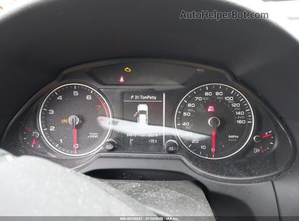 WA1L2AFP2GA115313 2016 AUDI Q5 Белый Вид задних сидений