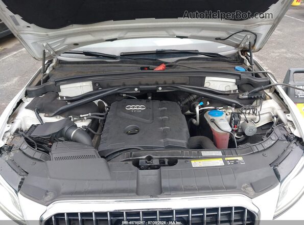 WA1L2AFP2GA115313 2016 AUDI Q5 Белый Вид сзади