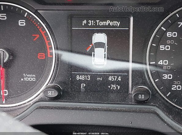 WA1L2AFP2GA115313 2016 AUDI Q5 Белый 
