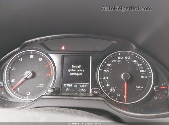 WA1L2AFP2GA145511 2016 AUDI Q5 Dark Blue უკანა სავარძლების ხედი