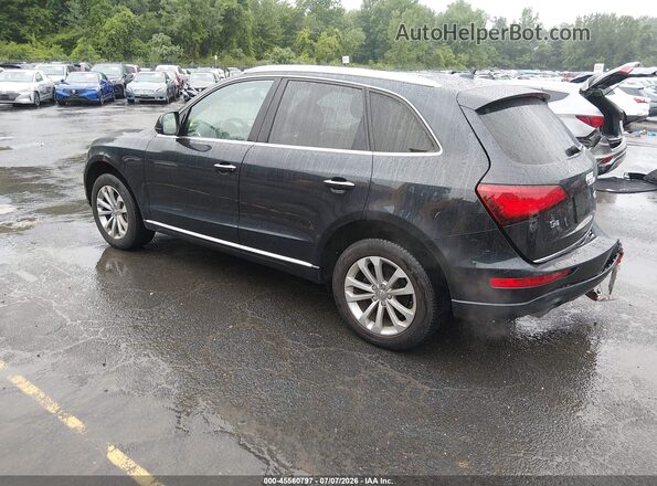 WA1L2AFP2GA145511 2016 AUDI Q5 Dark Blue უკანა მარცხენა