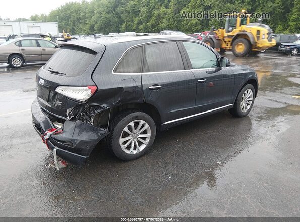 WA1L2AFP2GA145511 2016 AUDI Q5 Dark Blue უკანა მარჯვენა