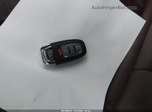 WA1L2AFP2GA145511 2016 AUDI Q5 Dark Blue წინა პანელის ხედი