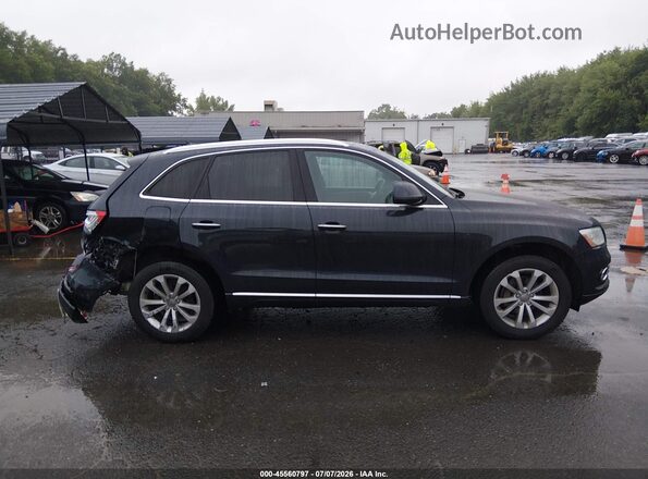 WA1L2AFP2GA145511 2016 AUDI Q5 Dark Blue უკანა სალონის ხედი