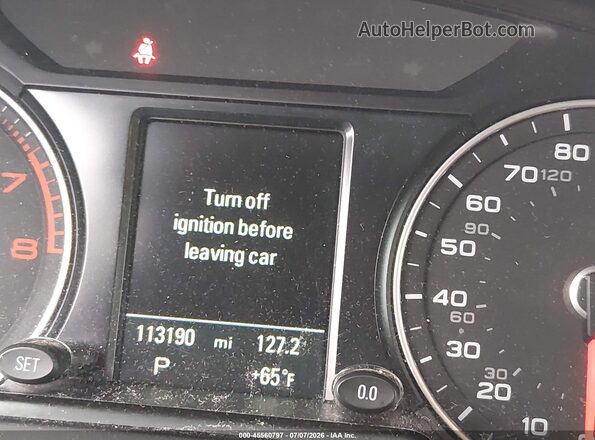 WA1L2AFP2GA145511 2016 AUDI Q5 Dark Blue 