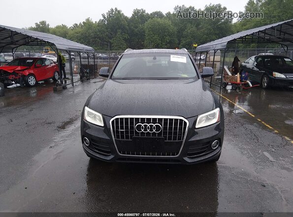WA1L2AFP2GA145511 2016 AUDI Q5 Dark Blue ხელსაწყოთა პანელის ხედი