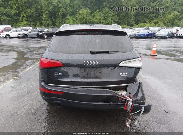 WA1L2AFP2GA145511 2016 AUDI Q5 Dark Blue 