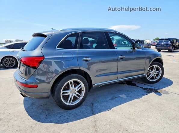 WA1L2AFP2HA062453 2017 AUDI Q5 Gray Задня права чверть