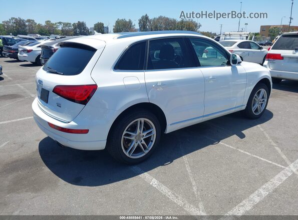WA1L2AFP2HA084078 2017 AUDI Q5 White Rear right