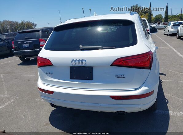 WA1L2AFP2HA084078 2017 AUDI Q5 White 
