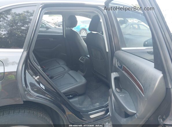WA1L2AFP3GA016824 2016 AUDI Q5 Black VIN կոդի պիտակի տեսք