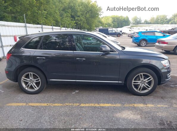 WA1L2AFP3GA016824 2016 AUDI Q5 Black Սալոնի հետևի տեսք